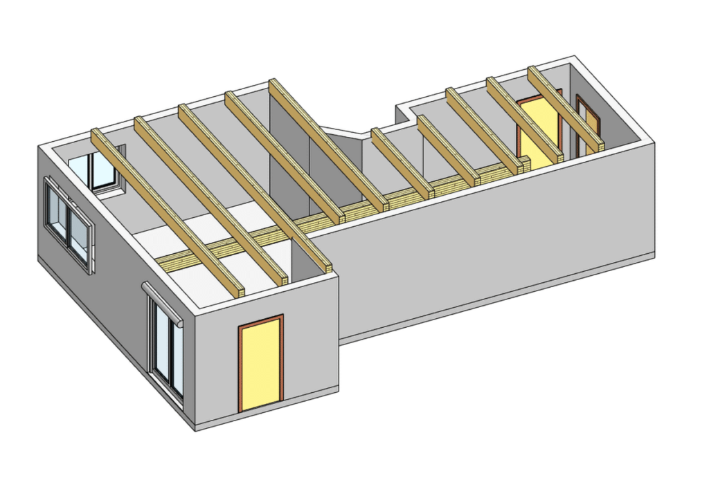 3D Laser Scanning for Kitchen Remodeling