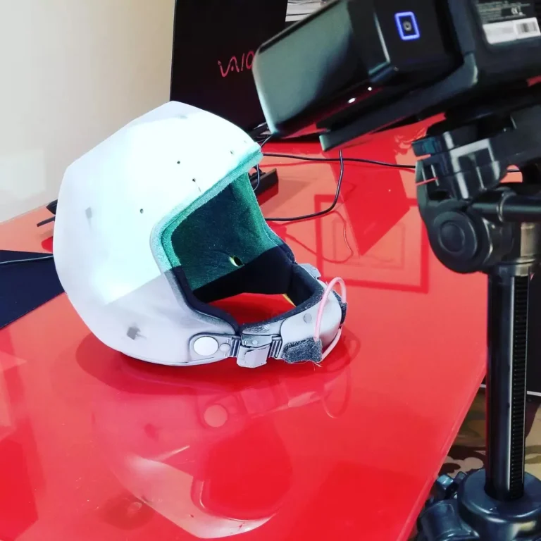 Ingeniería inversa de piezas de casco 3