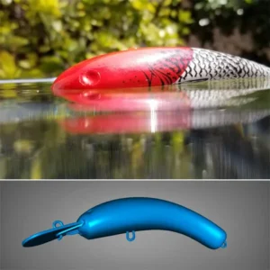 fishing lure reverse engineering 1