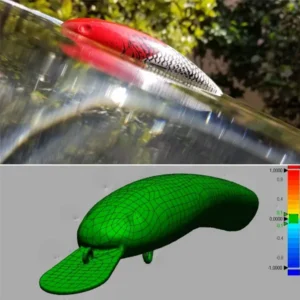 fishing lure reverse engineering 2