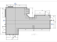 3D Laser Scanning for Kitchen Remodeling