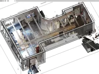 3D Laser Scanning for Kitchen Remodeling