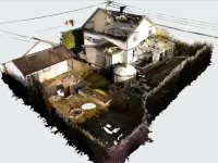 3D-skanning for utendørs design