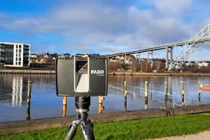 3D scanning for residential subdivision (0)