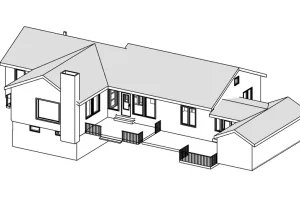 3D scanning for residential subdivision (4)