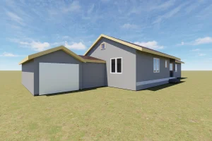 3D scanning for residential subdivision