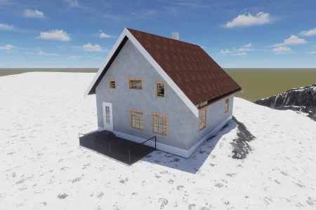 3D scanning historic building