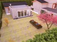 Design: Barbecue Pavilion & Sauna