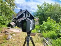 Home Renovation with 3D Laser Scanning