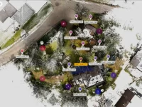 Landscape Design and 3D Terrain Mapping