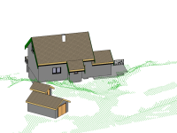 Landscape Design and 3D Terrain Mapping
