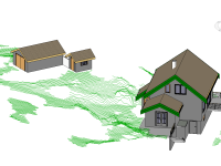 Landscape Design and 3D Terrain Mapping
