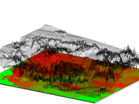 Landscape Design and 3D Terrain Mapping