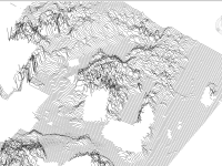 Landscape Design and 3D Terrain Mapping