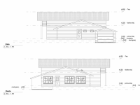 Diseño de casas de montaña