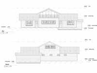 Diseño de casas de montaña