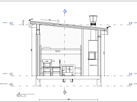 Prefabricated Mountain Shelter Design and Construction