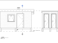 Prefabricated Mountain Shelter Design and Construction
