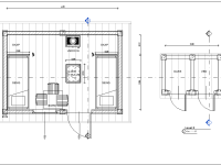 Prefabricated Mountain Shelter Design and Construction