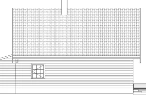 Scan to BIM historic farm building (3)