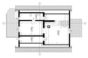 Scan to BIM historic farm building (6)