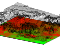Exploración del terreno