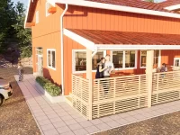 The Barn Revitalizing Historic Structures - 18 Final Render proposal