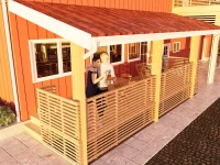 The Barn Revitalizing Historic Structures - 21 Final Render proposal