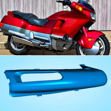 Vehicle Parts Reverse Engineering | 3D Scanning