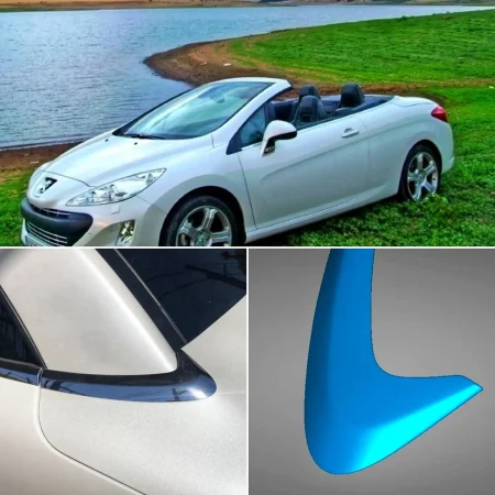 Vehicle Parts Reverse Engineering | 3D Scanning