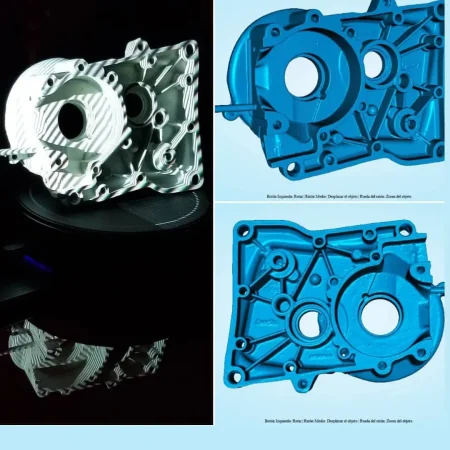 Vehicle Parts Reverse Engineering | 3D Scanning