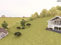 house exterior remodeling and subdivision